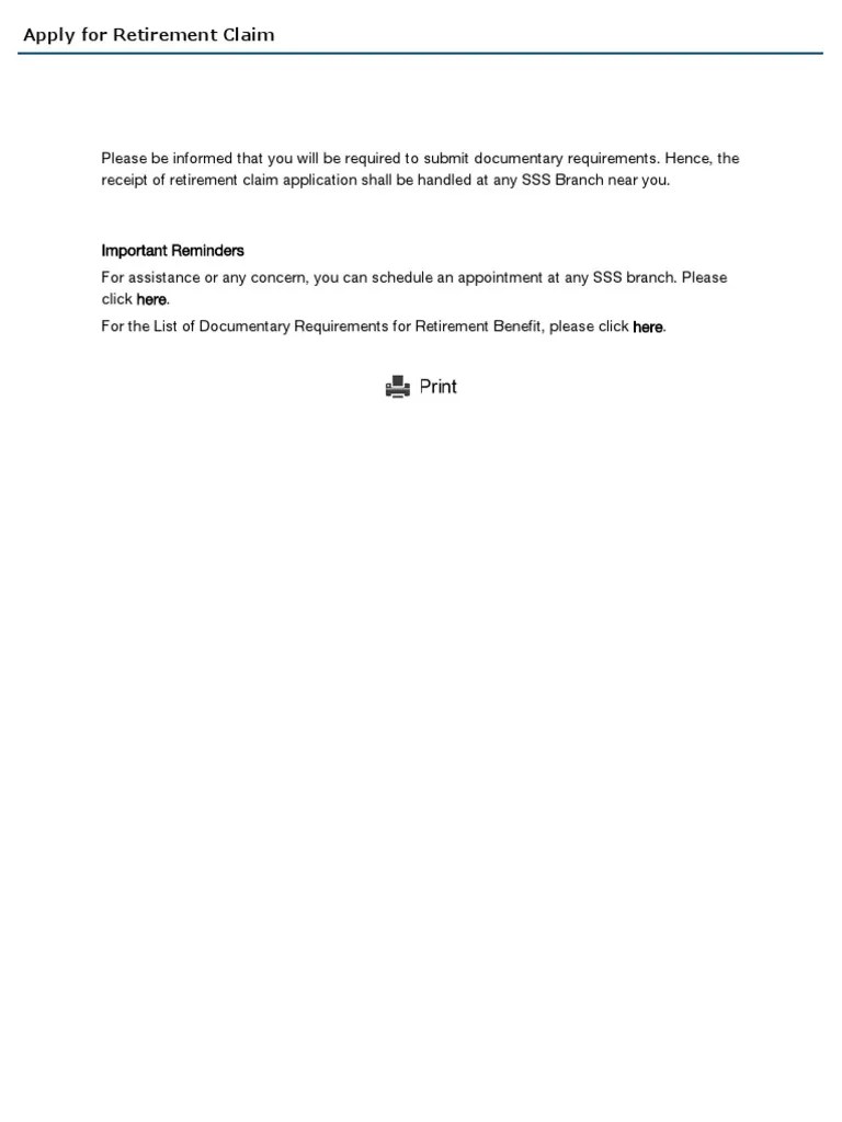 Republic of The Philippines Social Security System Member PDF