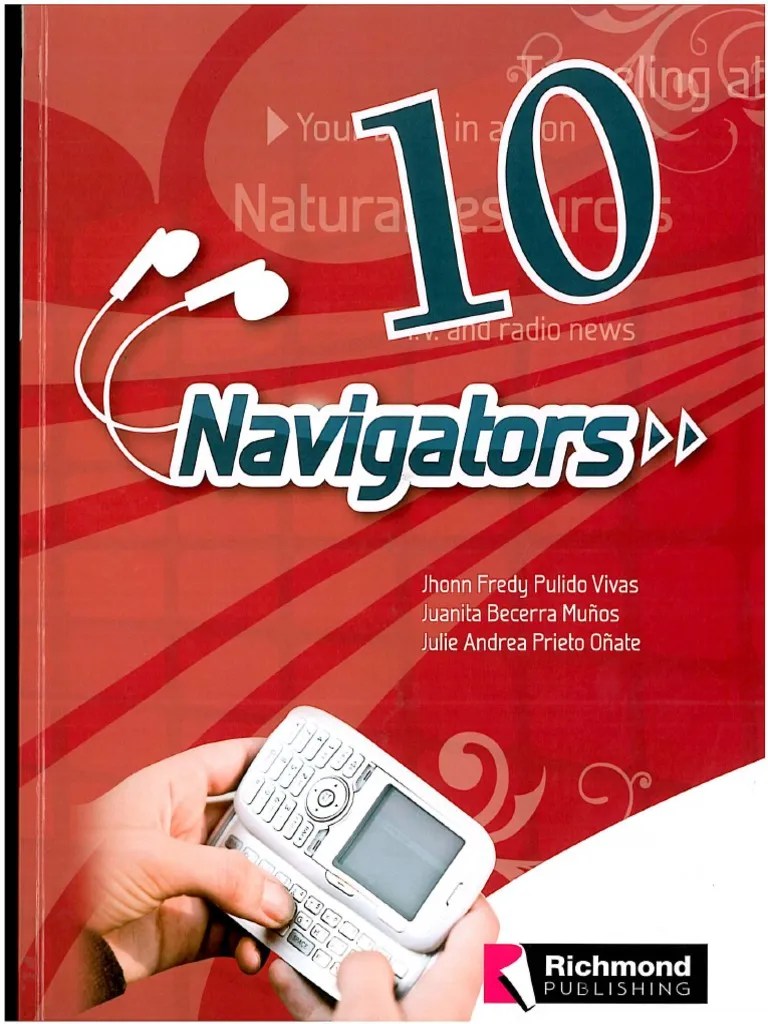 Navigators 10 PDF