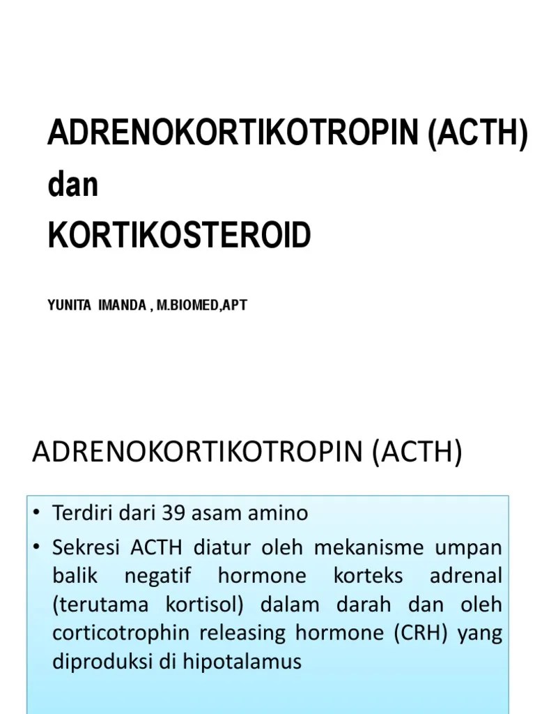20-21kortikosteroidppt(P3) | PDF
