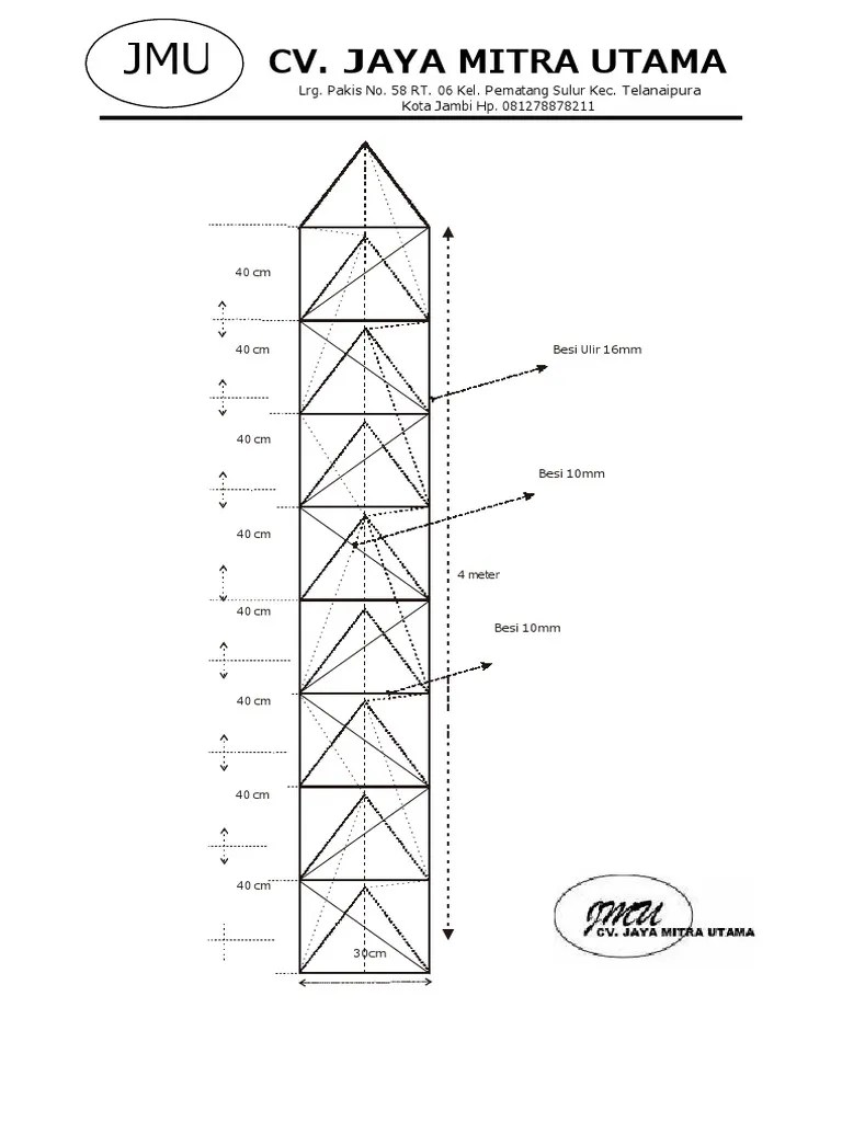 Tower Triangle | PDF