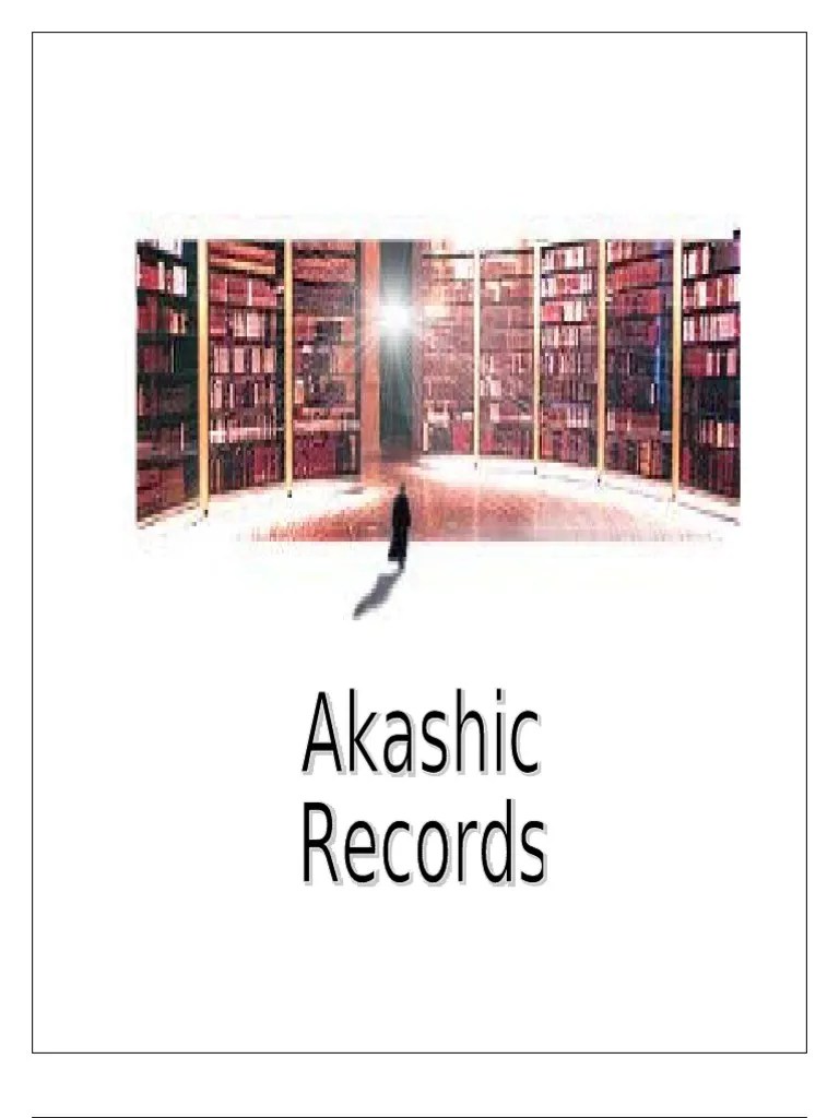 akashic records Astral Projection Meditation