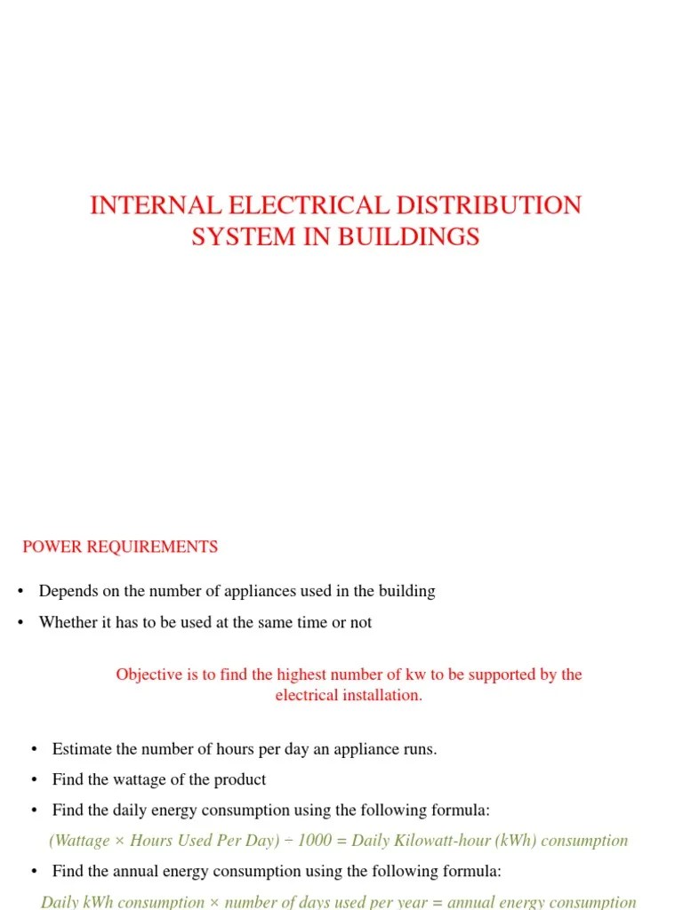 Electrical Services | PDF | Electrical Wiring | Power Inverter