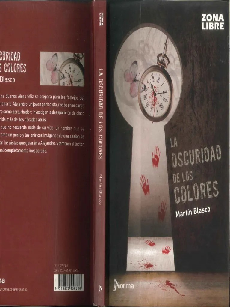 La Oscuridad de Los Colores PDF