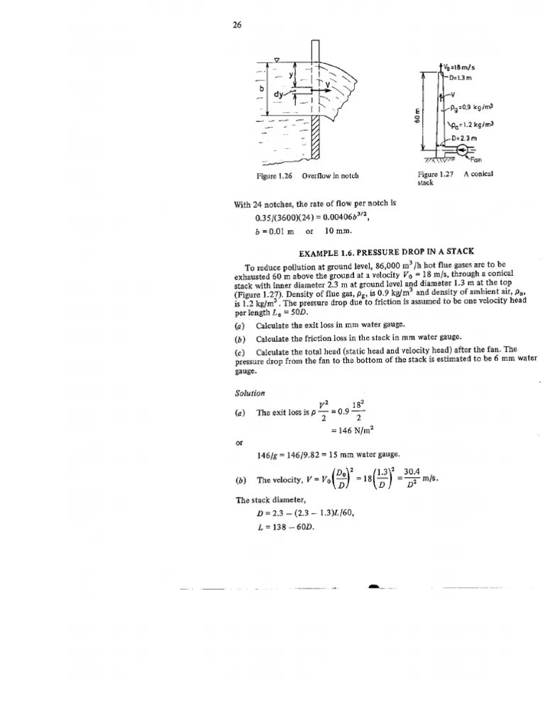 Stack Height Calculation PDF