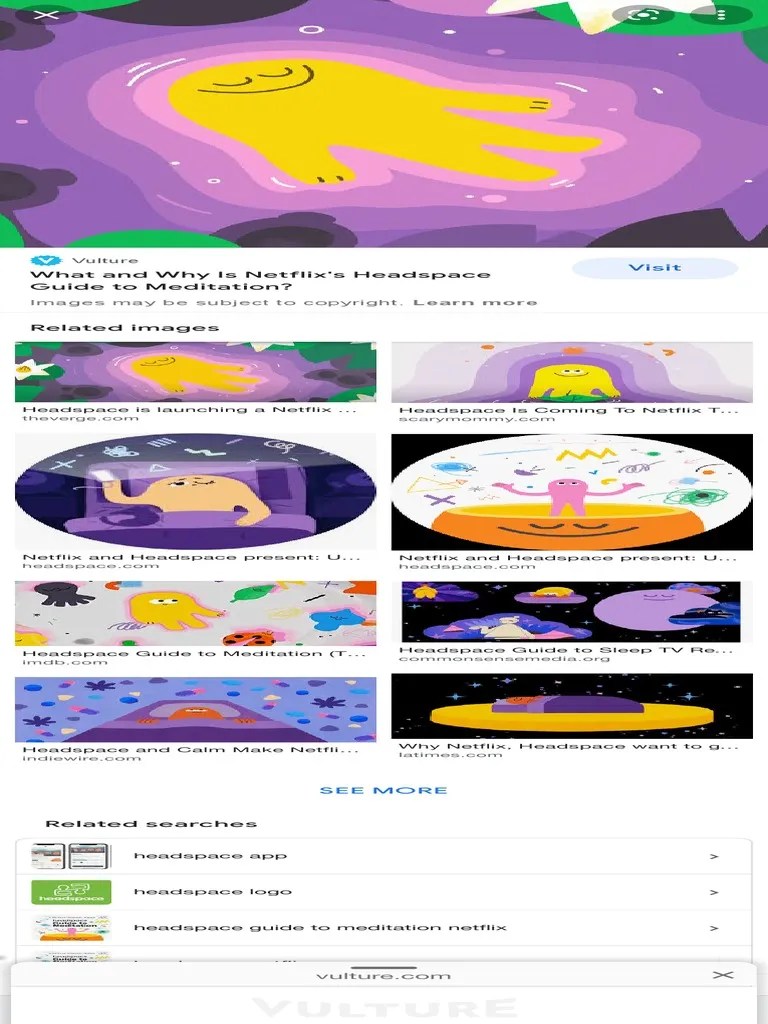 Headspace Google Search PDF