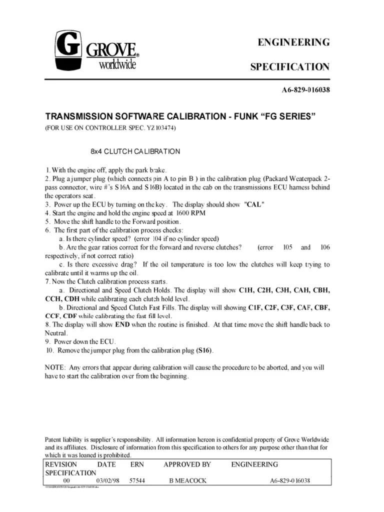 Calibration Procedure PDF