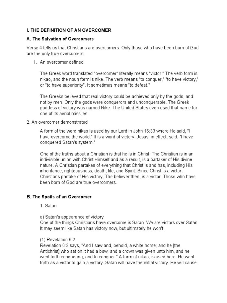 Bondage Definition PDF Jesus Gospel Of John