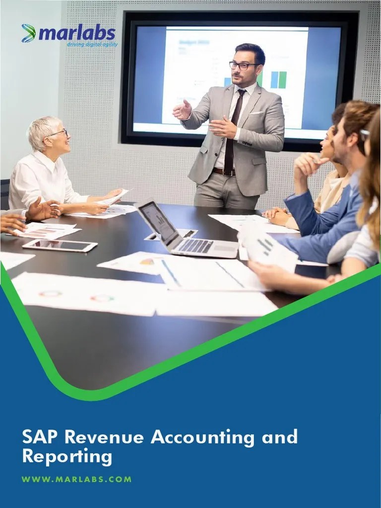 SAP Revenue Accounting and Reporting PDF International Financial Reporting Standards
