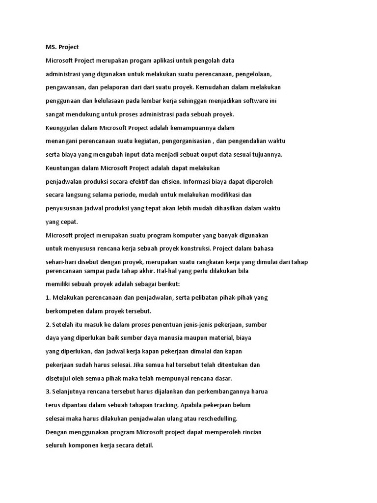 Dasar Teori Mankon Blm Edit | PDF