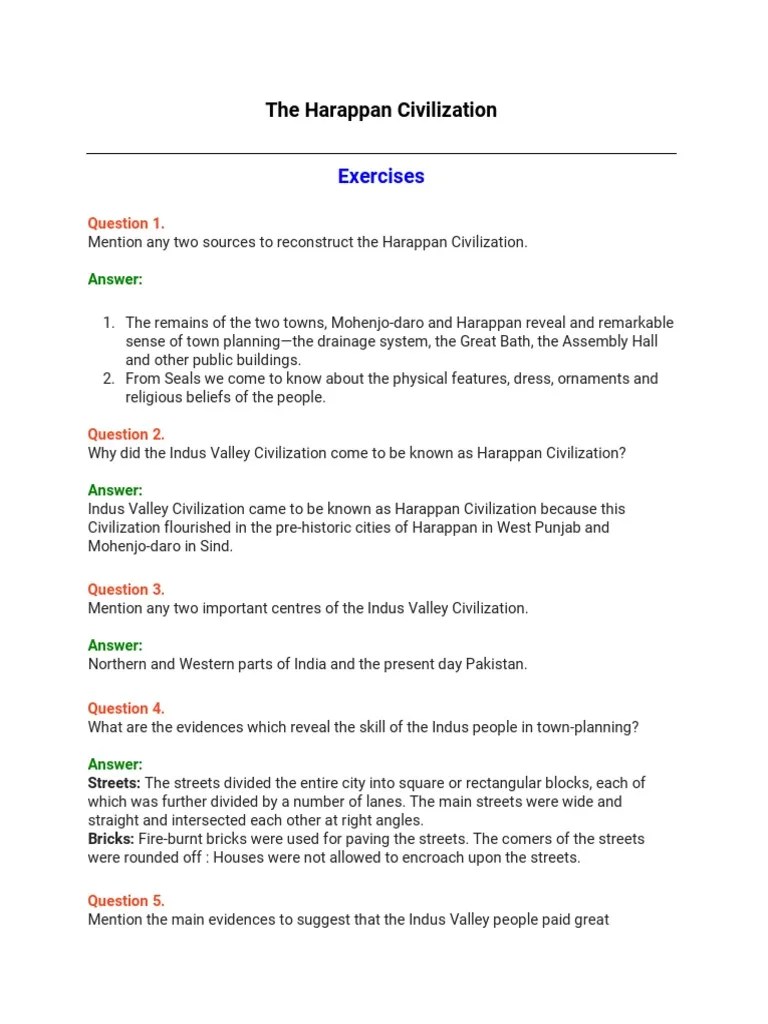 Goyal Brothers Prakashan History & Civics Solutions Class 9 Chapter 1