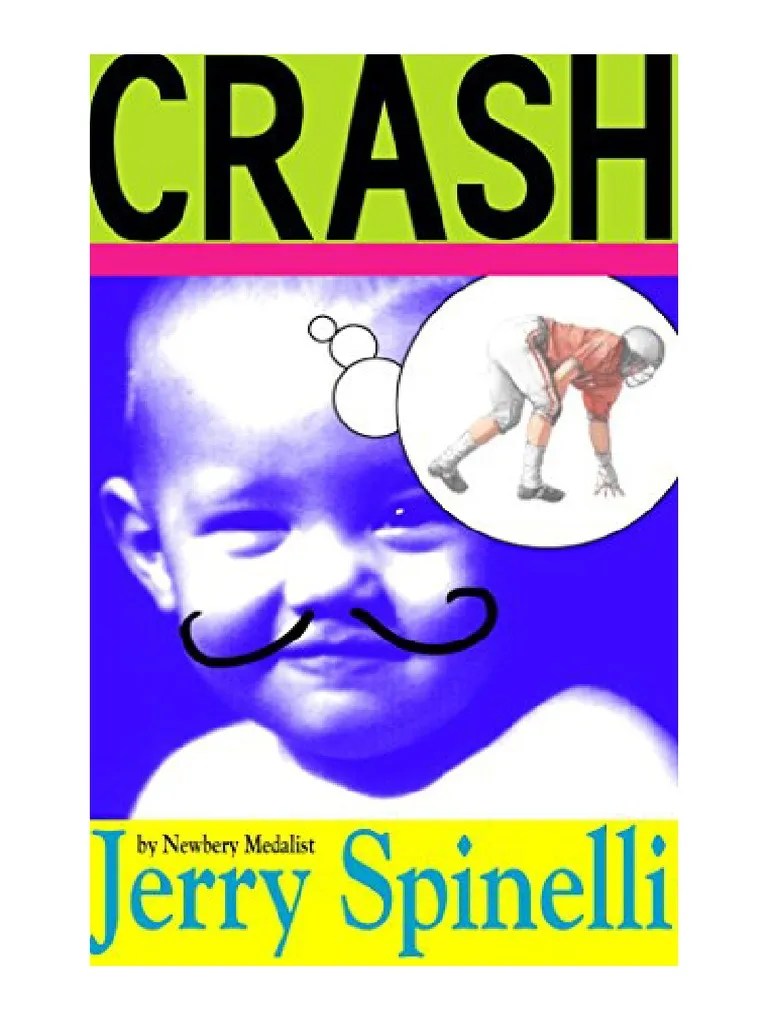 Crash by Jerry Spinelli PDF