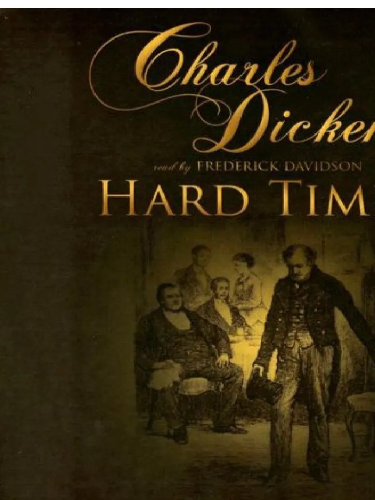 Hard Times by Charles Dickens, Isbn 0786161485 PDF