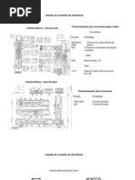 Diagrama Electrico de Ford Escort 97-2000 | PDF