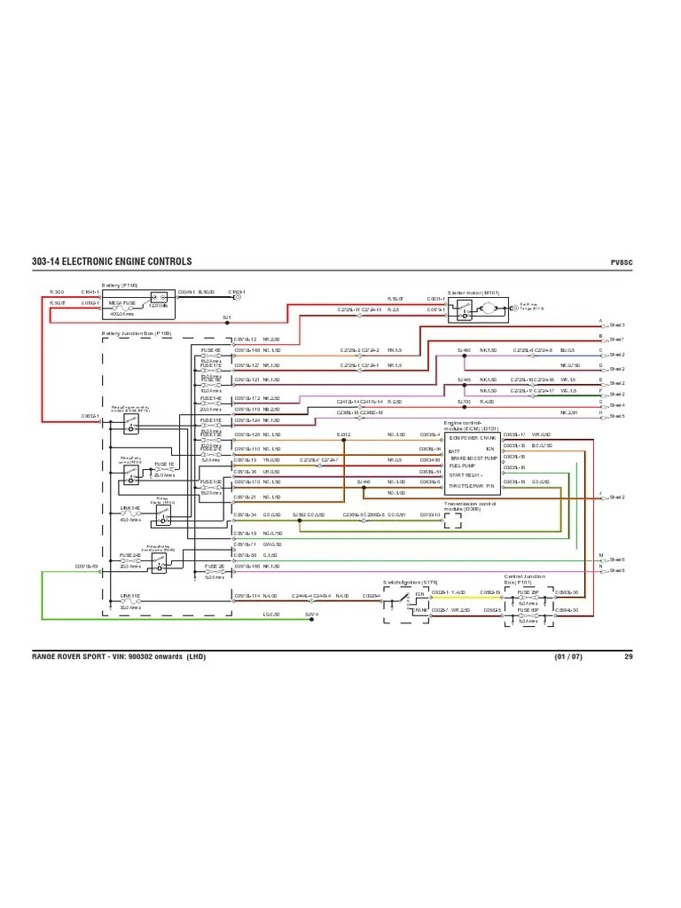 l320 Rrs Emission Wiring Diagram | PDF
