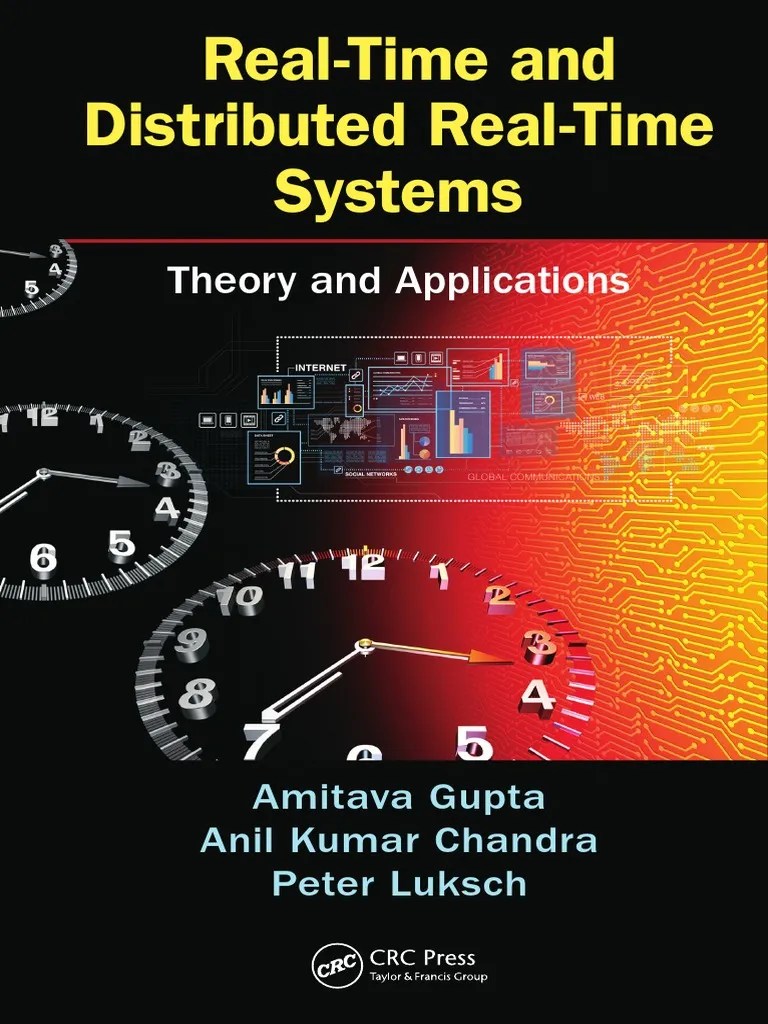 Real Time and Distributed Real Time Systems PDF Operating System