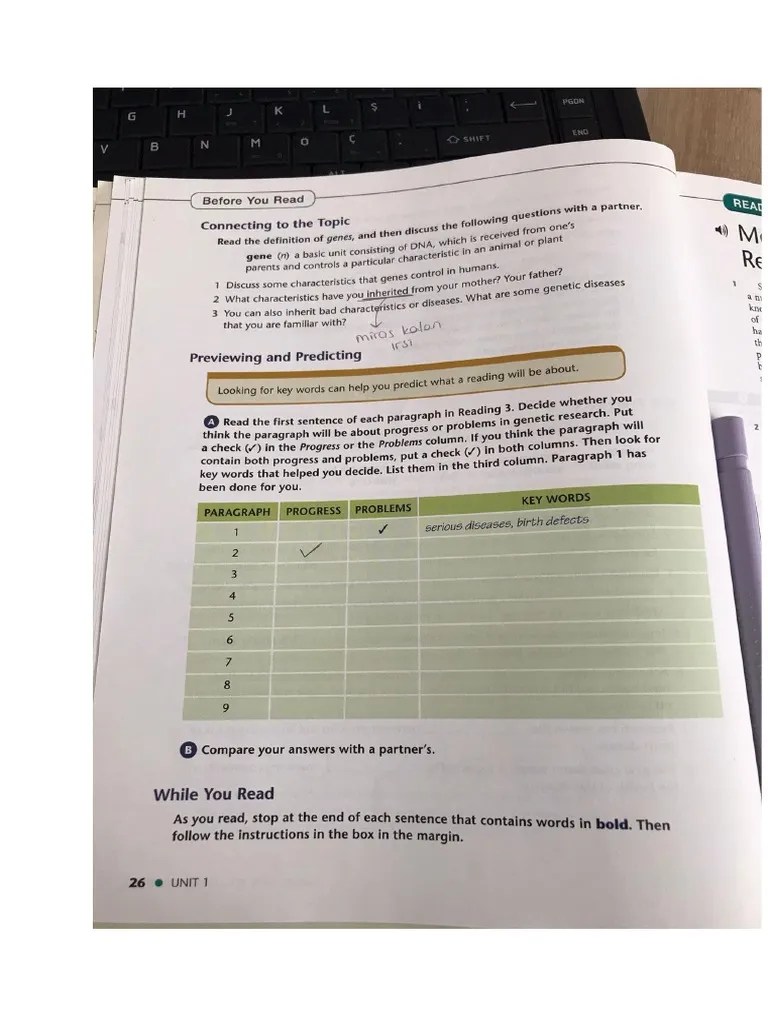 Making Connections 3 | PDF