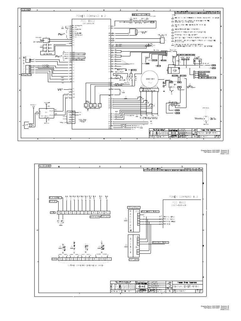 Diagrama c80d6 | PDF