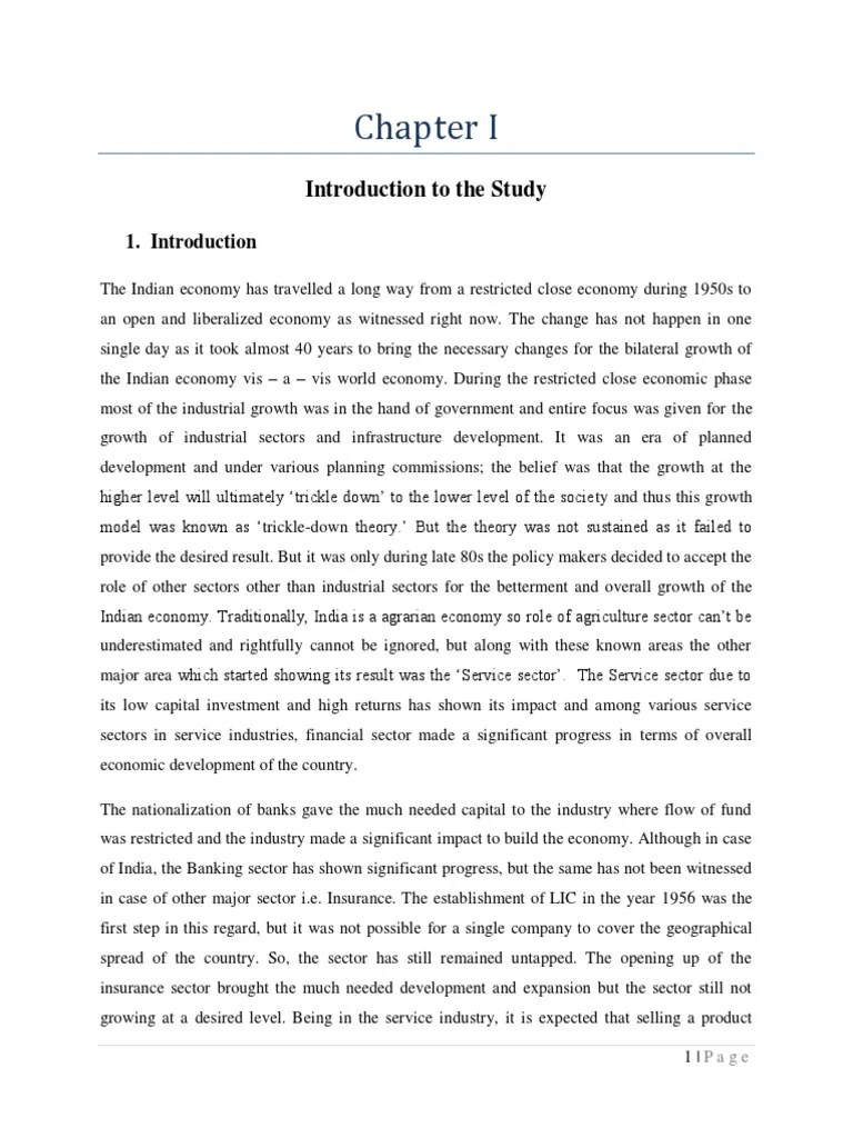 07 - Chapter 1 | PDF | Insurance | Banks