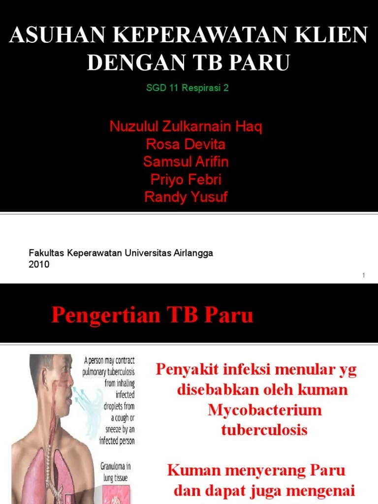 PPT TB PARU