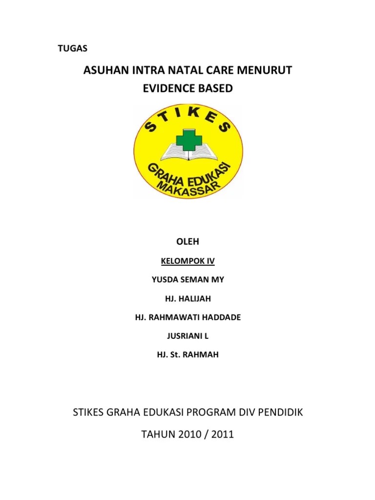 Asuhan Persalinan Normal