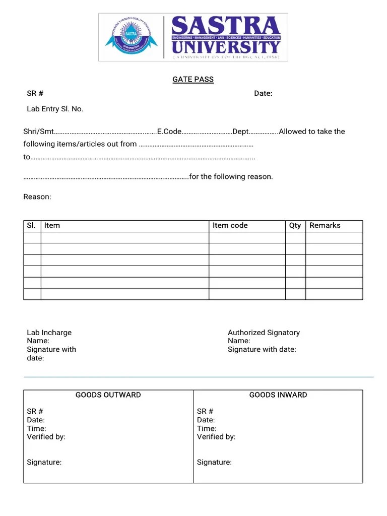 GATE Pass Model PDF Dopamine