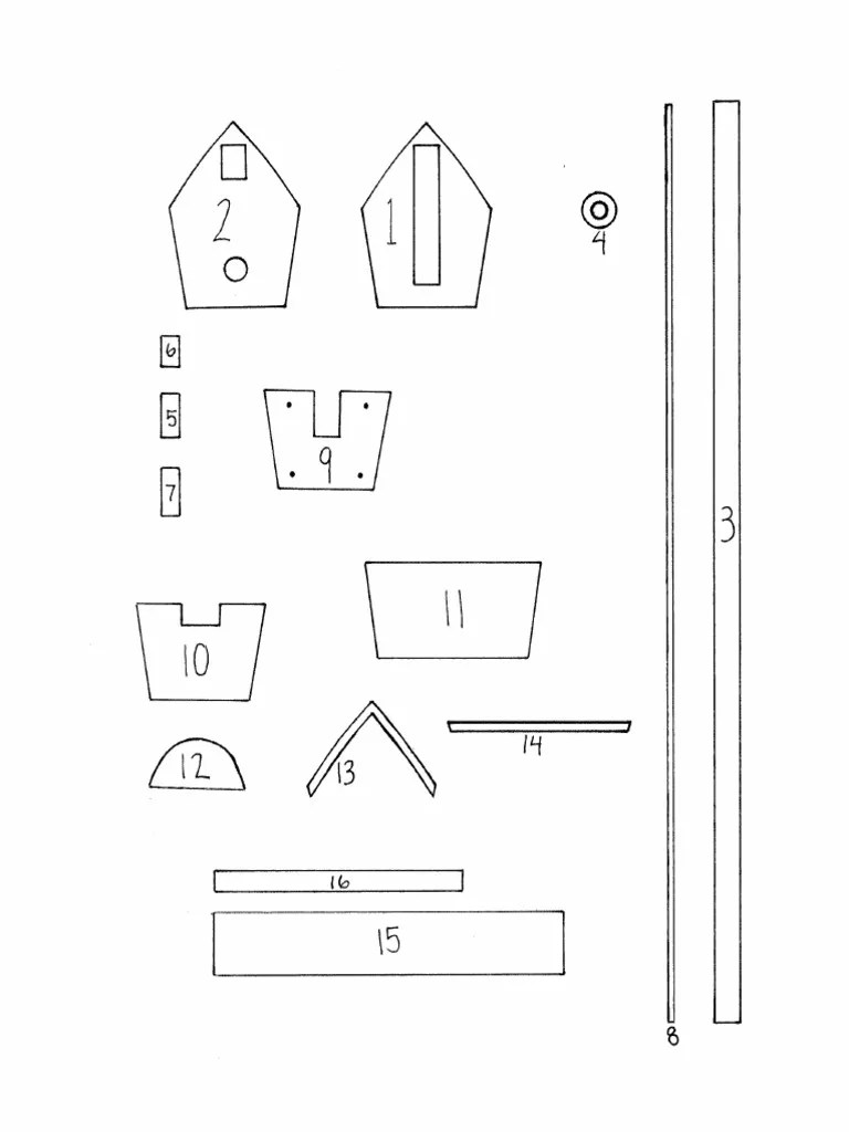Far From Home Web Shooter Templates PDF