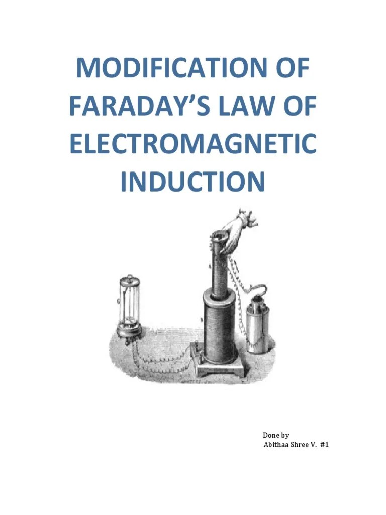 Making A Faraday Flashlight 2 | PDF | Electromagnetic Induction