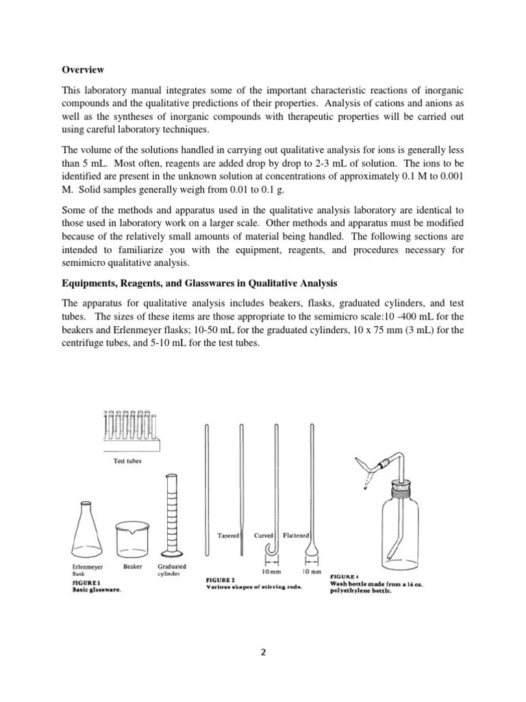 Laboratory Equipment and Techniques and Safety Precautions. PDF
