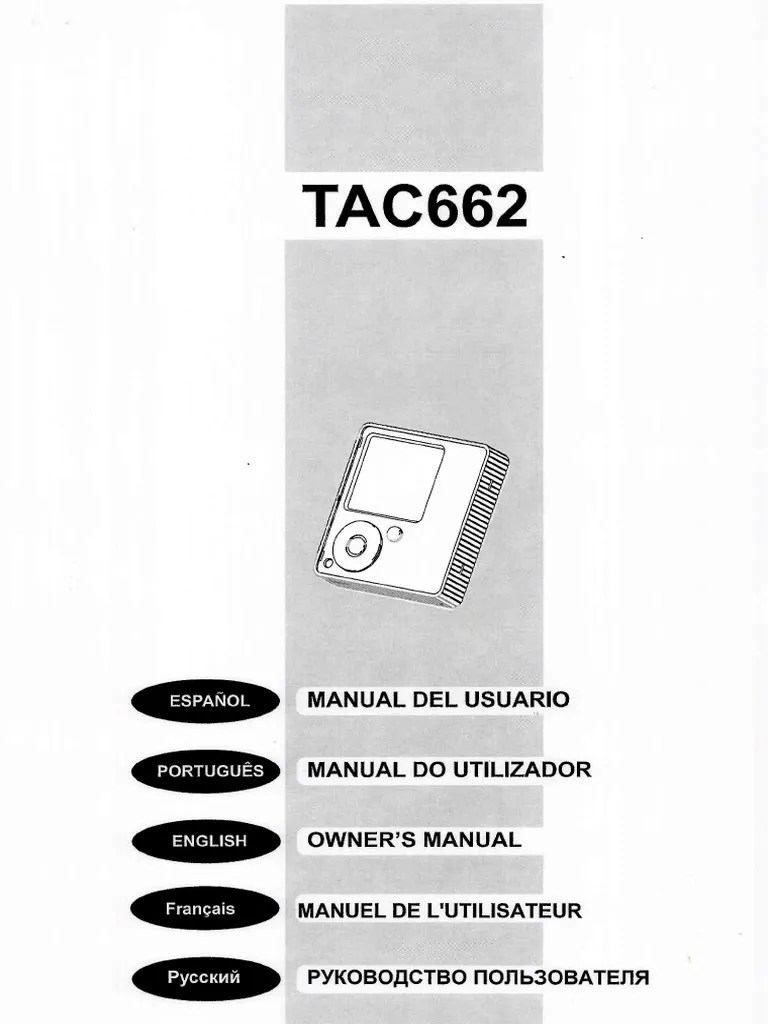 Tadiran Air Conditioner Manual PDF