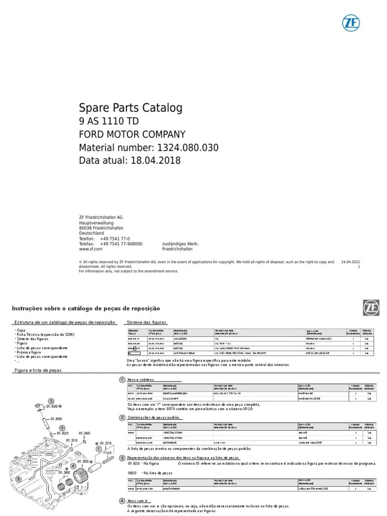 9S1010 ECOTRONIC FORD PDF