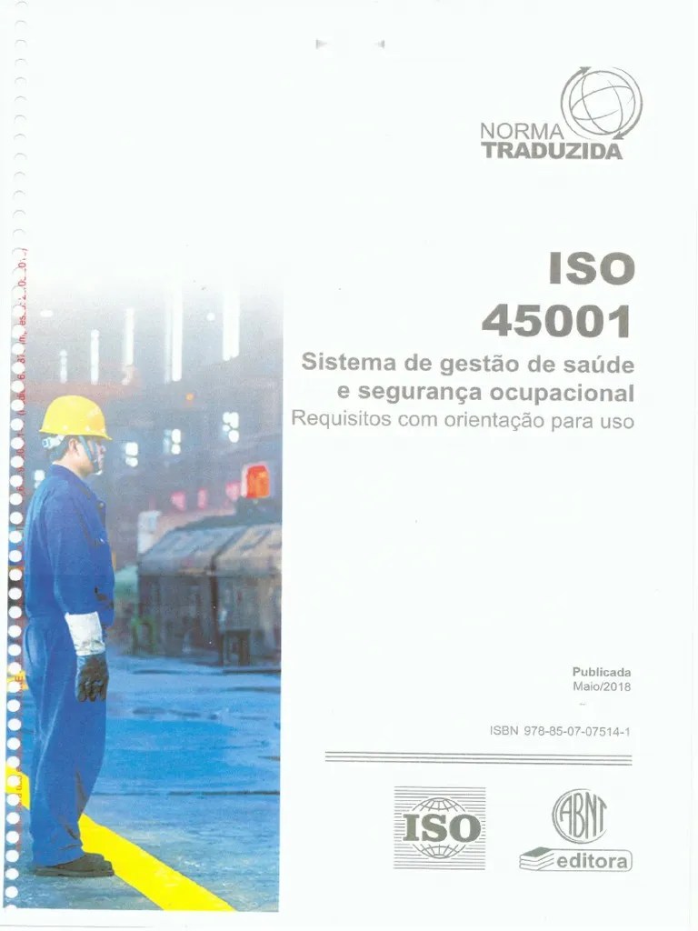 ISO 45000 v1 PDF