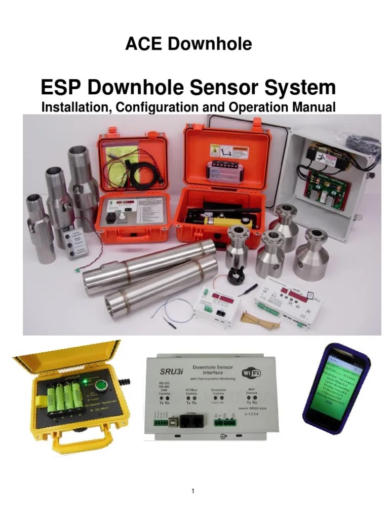 Ace Manual 30 | PDF | Electrical Connector | Legal Liability