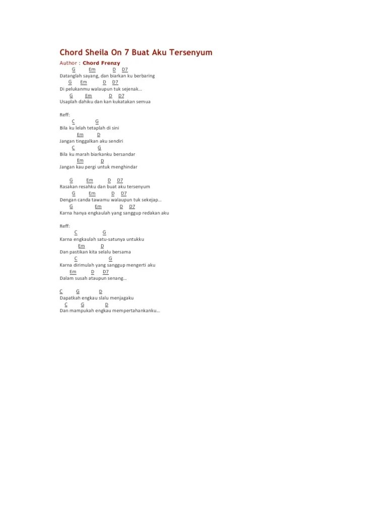 Snabbast Chord Lagu St12 Skj Chordtela