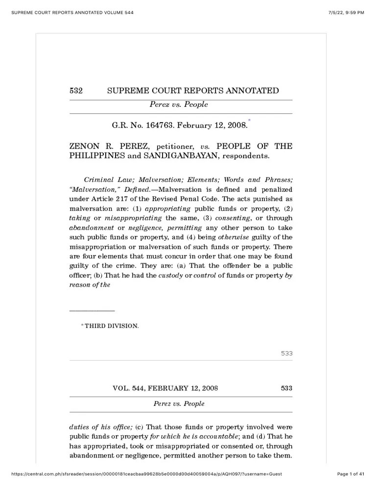 Perez V. People PDF Barker V. Wingo Public Sphere