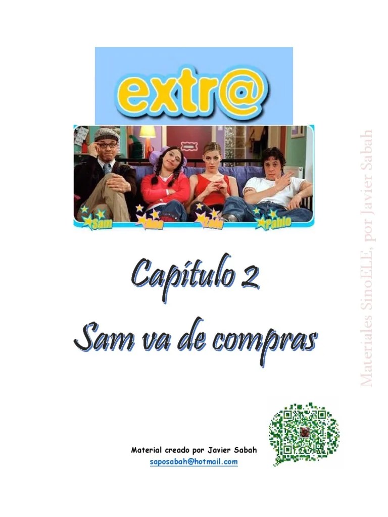 Extr 2 Sam Va de Compras PDF