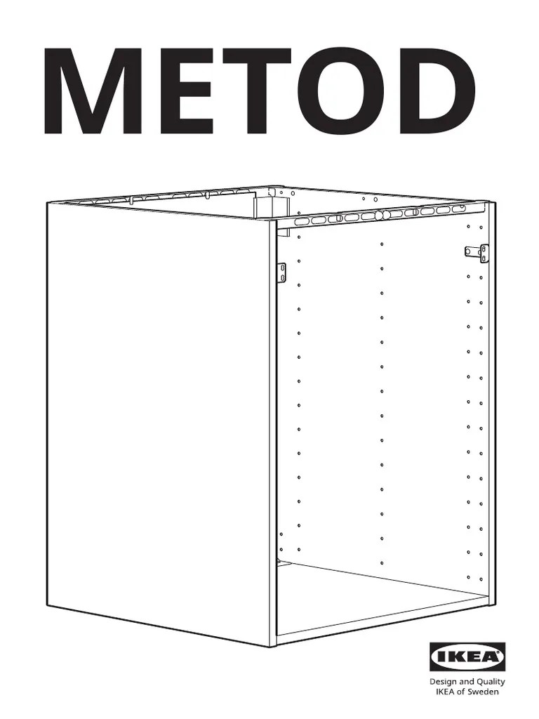 Cocina Estructura Bajo Horno Fregadero