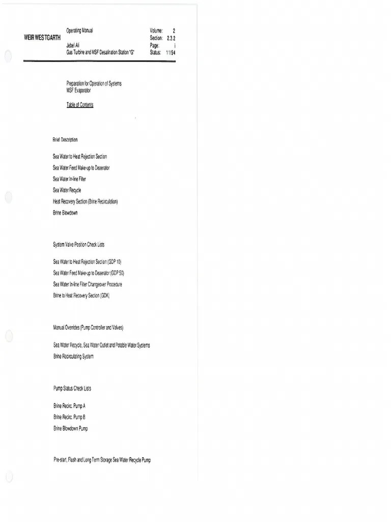 MSF | PDF