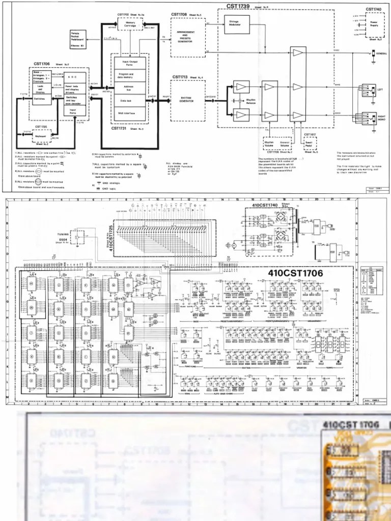 Elka Omb5 Service Manual PDF