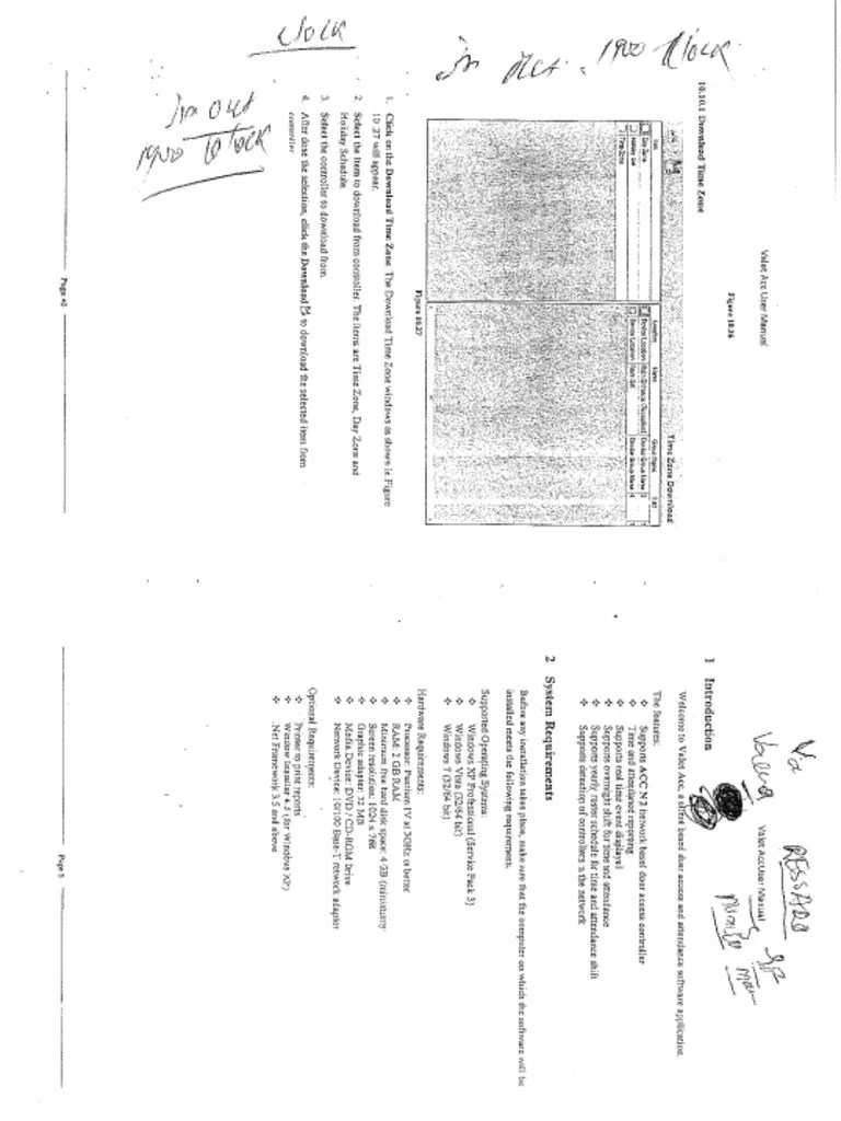 Control Panel Book | PDF