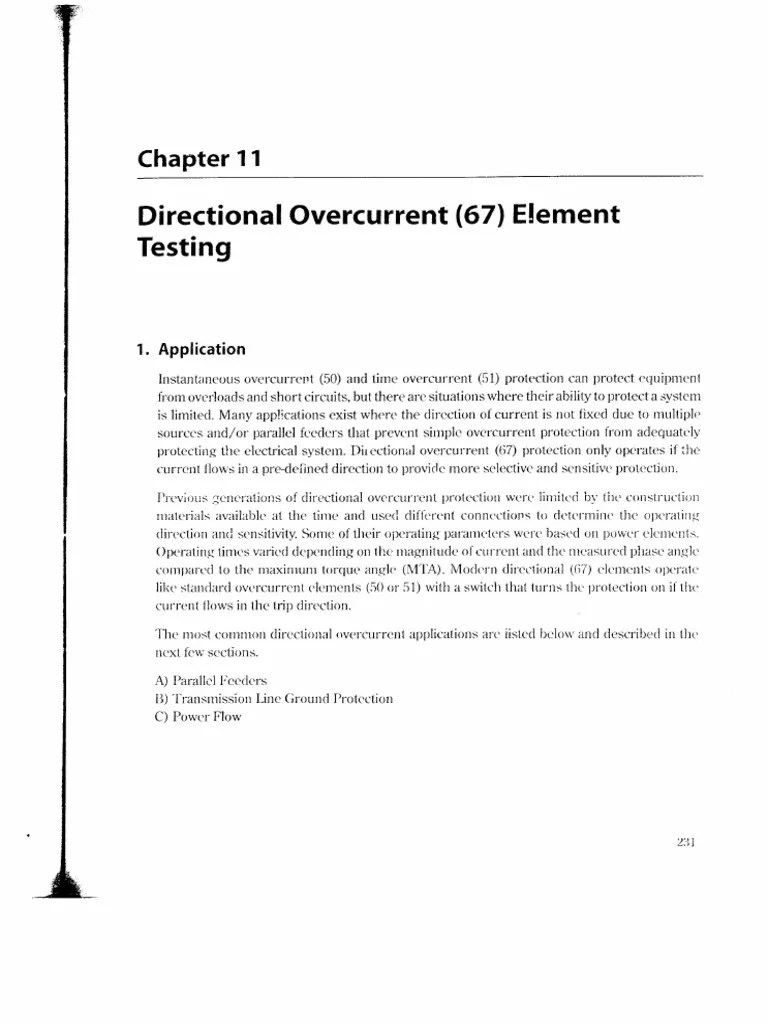 The Relay Testing Handbook Principles and Practice Chapter 11 14 PDF