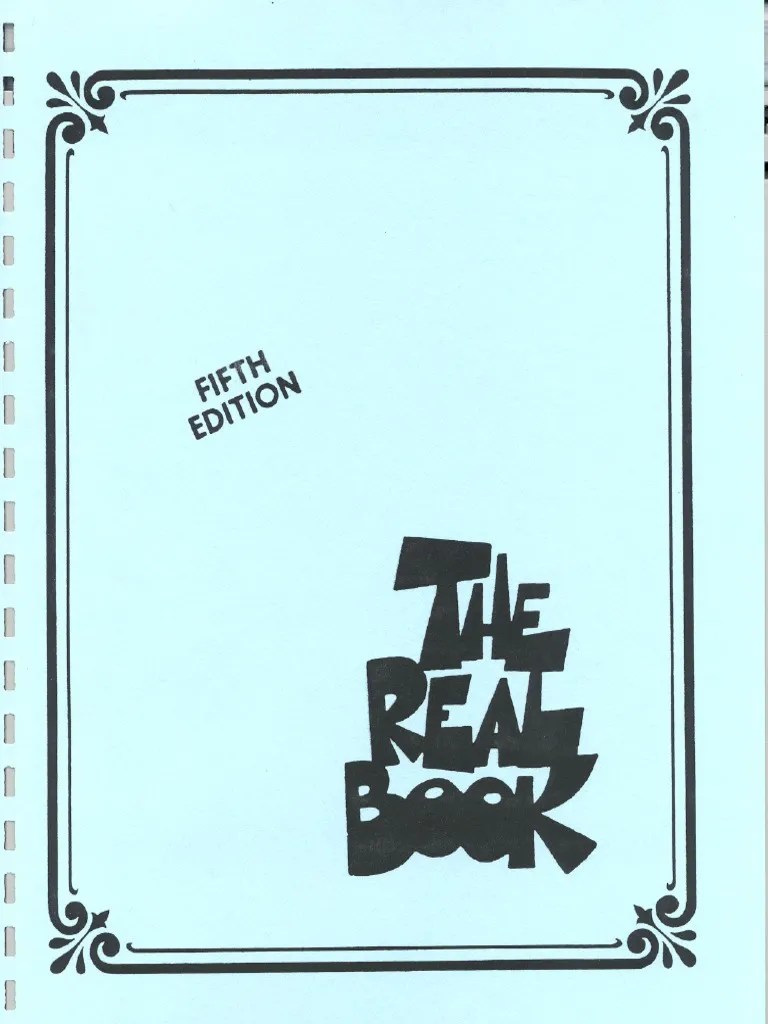 The Real Book Volume 5 PDF