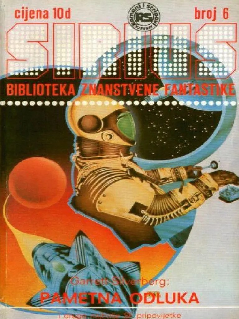 Sirius 006 PDF