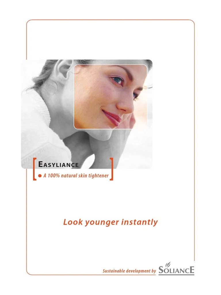 Easyliance PDF Wrinkle Skin