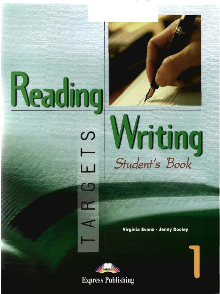 Reading and Writing Targets 1 Student S Book PDF