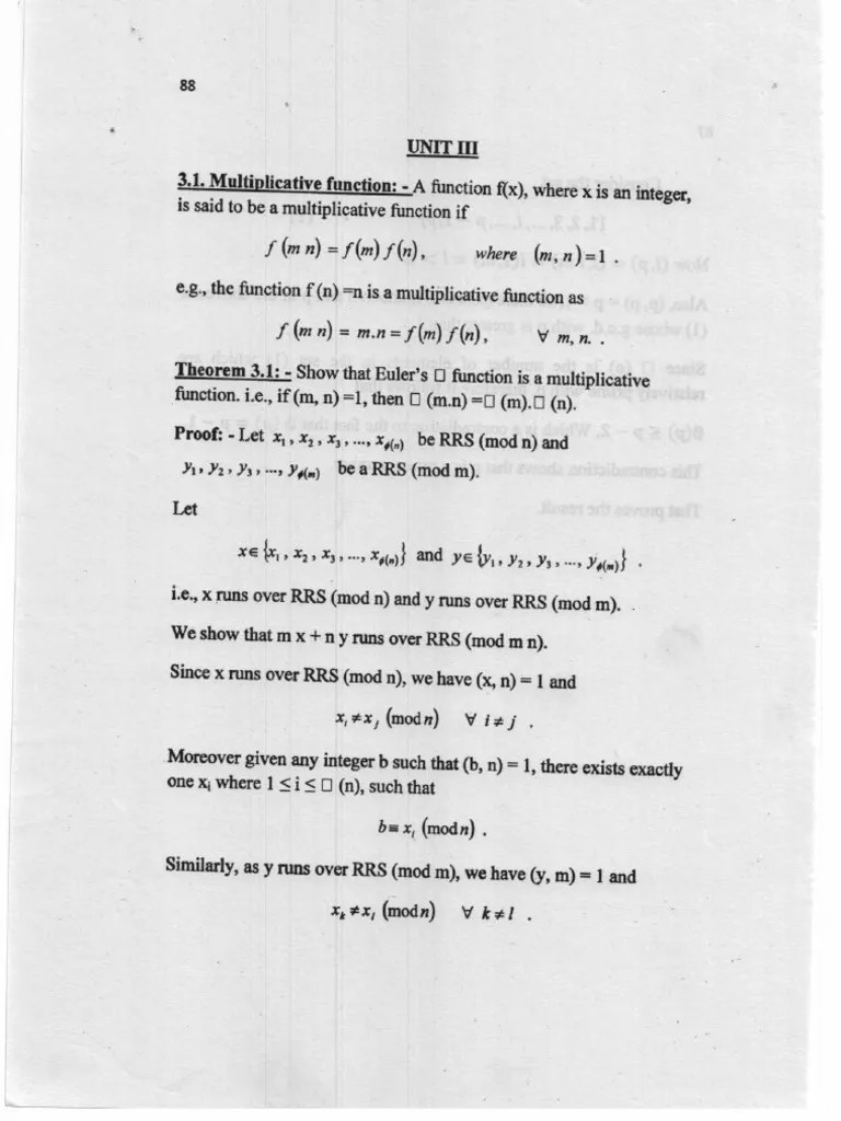 Numerical Analysis PDF