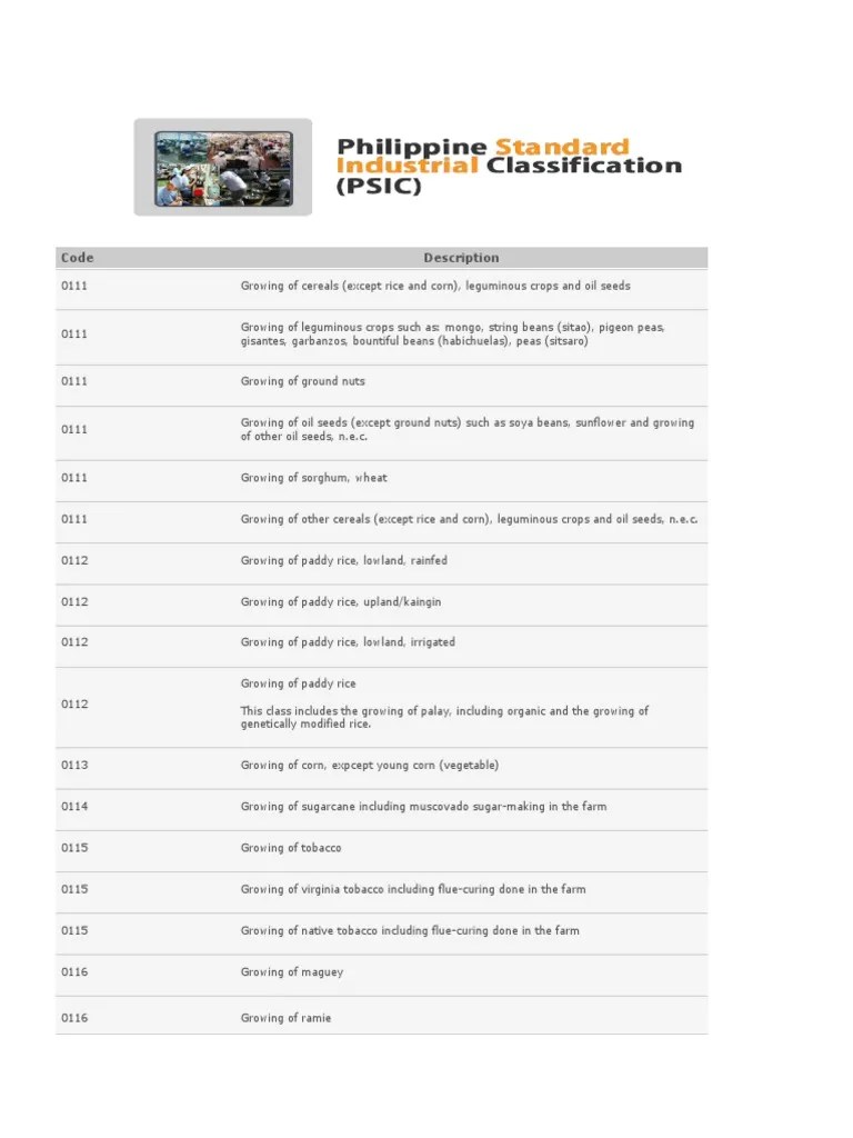 Psic Code PDF Textiles Drink