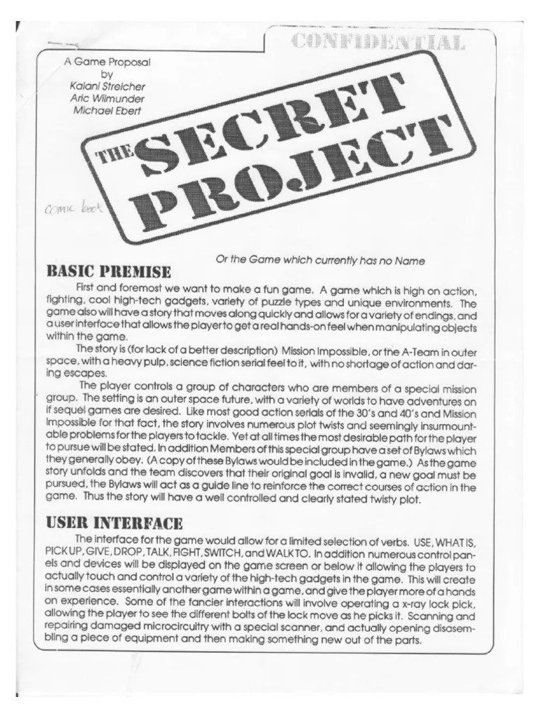 199X The Secret Project Compressed PDF