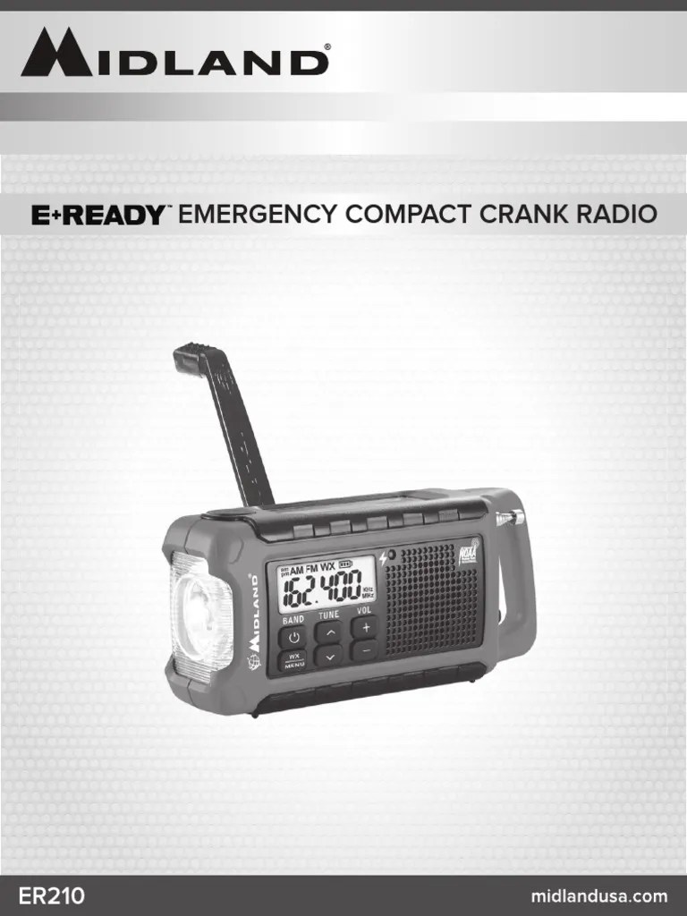 Midland-ER210 Manual | Download Free PDF | Usb | Electronics