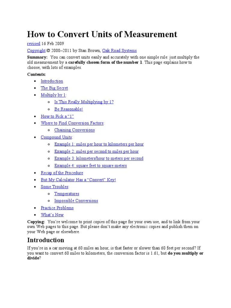 How To Convert Units of PDF Pound (Mass) Troy Weight