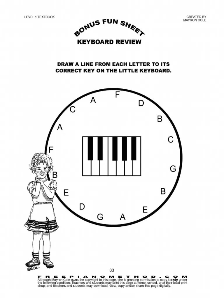 Level 1 Lesson 4 Pages 33 To 44 PDF